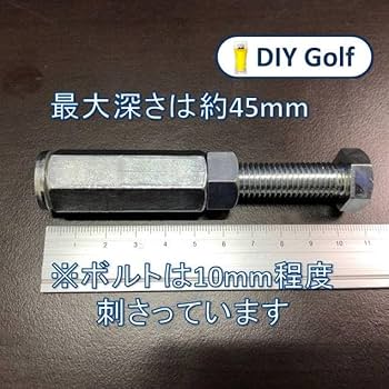 Amazon | ソケット・ツール 緩み止め2種付き ソケット打ち込みツール